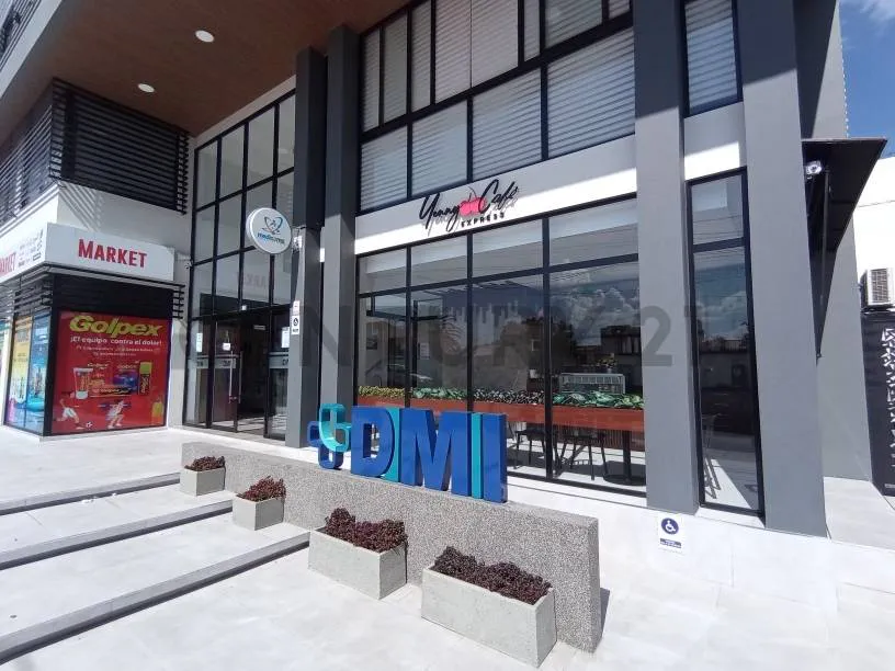 Foto 6 de En Venta Hermoso Consultorio a Estrenar en Moderno Edificio Medico