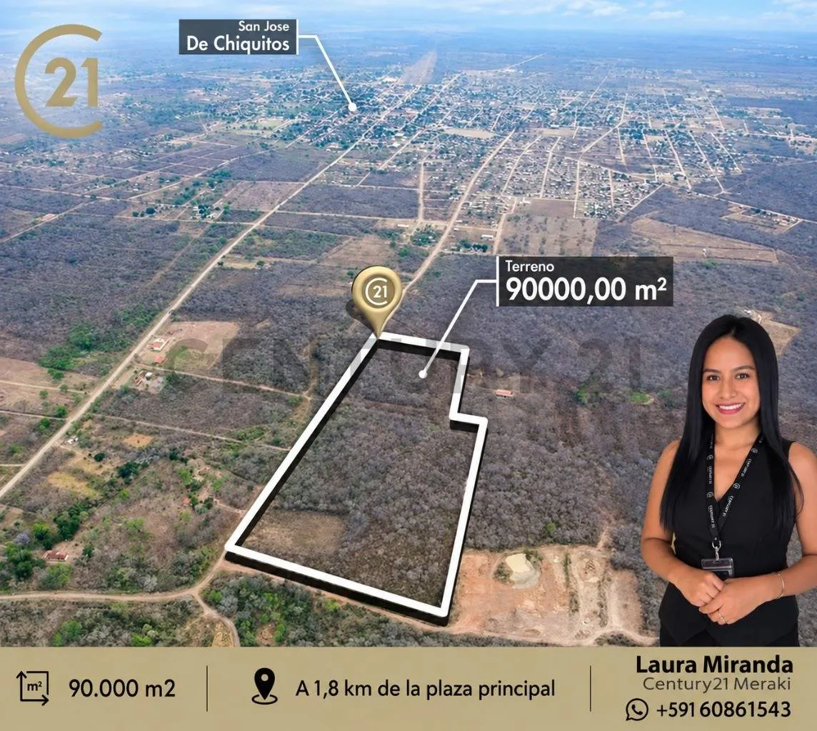 Foto 6 de Oportunidad de Inversión en San José de Chiquitos