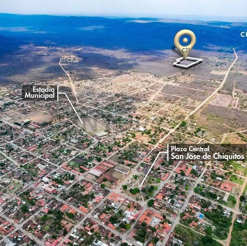 Foto 1 de Oportunidad de Inversión en San José de Chiquitos