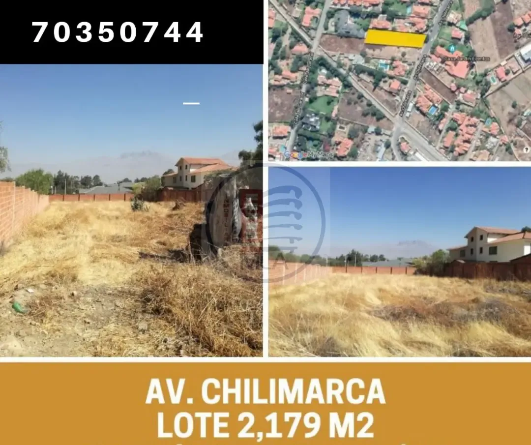Foto 1 de Amplio Terreno en Venta!! Gran oportunidad de Inversion!!