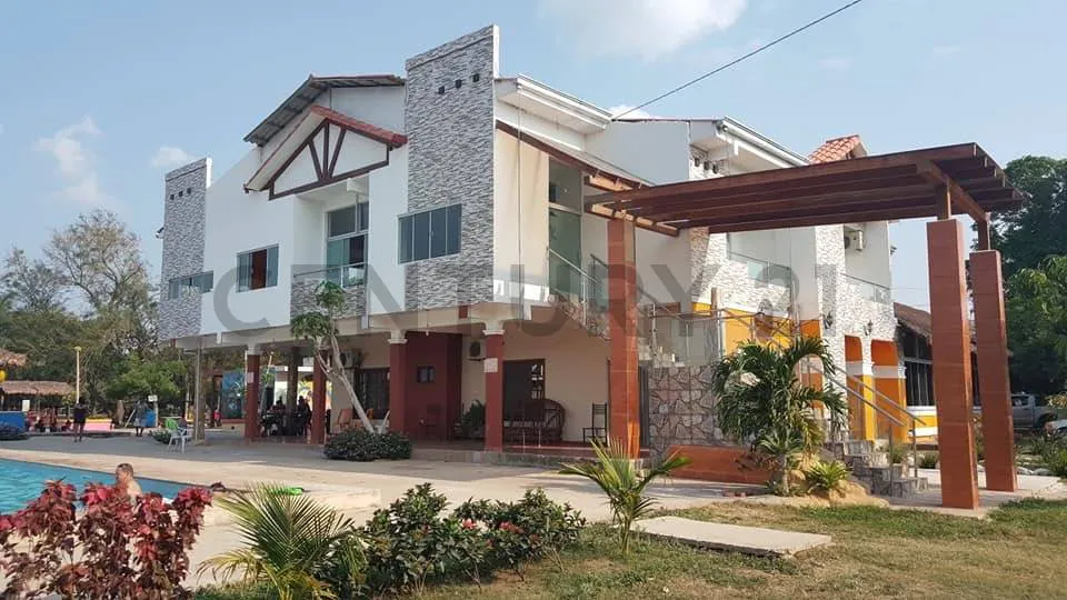 Foto 1 de Excelente oportunidad de negocio, Quinta, Hotel, Resort Las Parabas EN VENTA