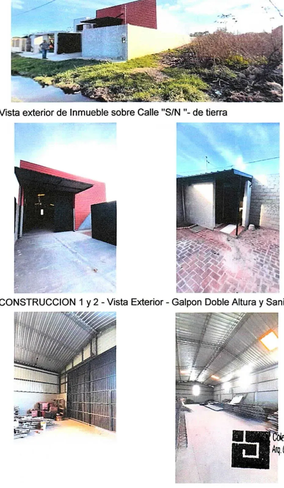 Foto 5 de Galpon en zona norte