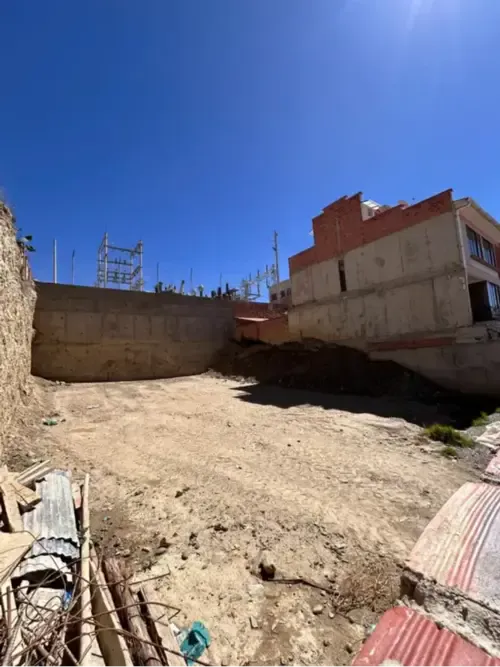 Foto 1 de Terreno en Mallasa - Calle 2