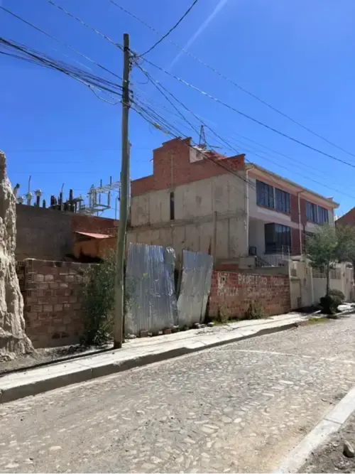 Foto 3 de Terreno en Mallasa - Calle 2