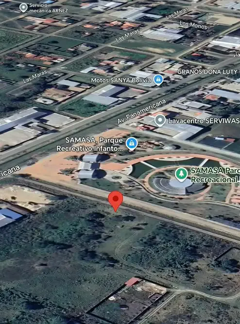 Foto 4 de Terreno de 483 m2 en VENTA en Montero
