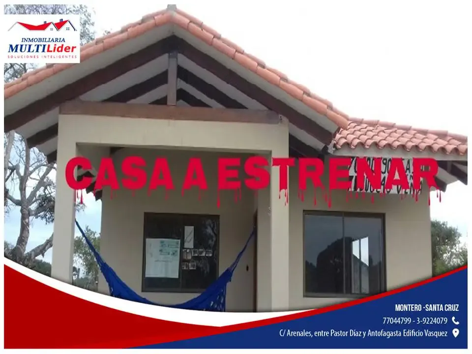 Foto 2 de Casa en Venta en Urbanización Chapa
