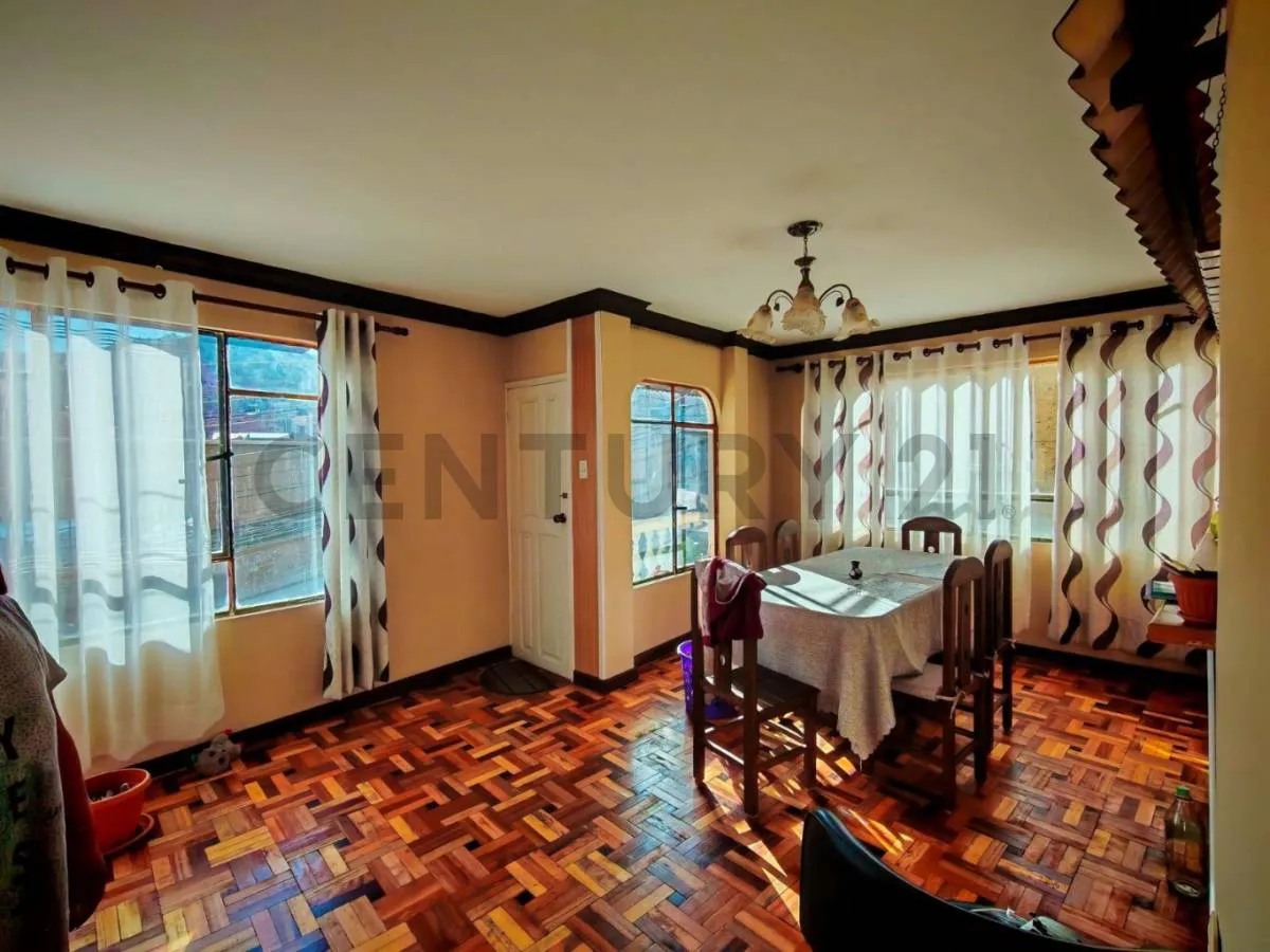 Foto 2 de Soleado y Bonito Departamento en Venta 3d – Villa Fatima