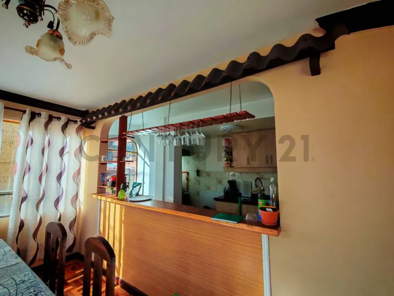 Foto 6 de Soleado y Bonito Departamento en Venta 3d – Villa Fatima