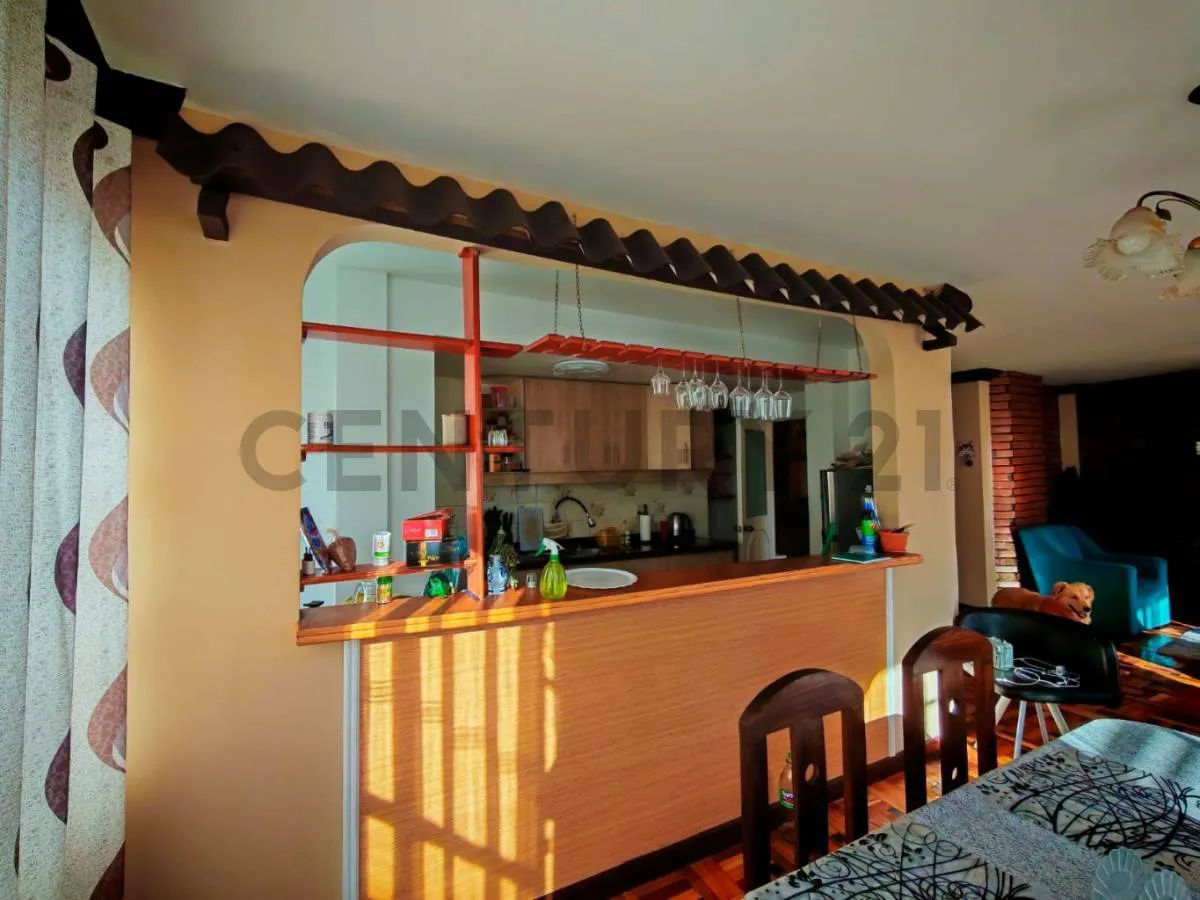 Foto 4 de Soleado y Bonito Departamento en Venta 3d – Villa Fatima