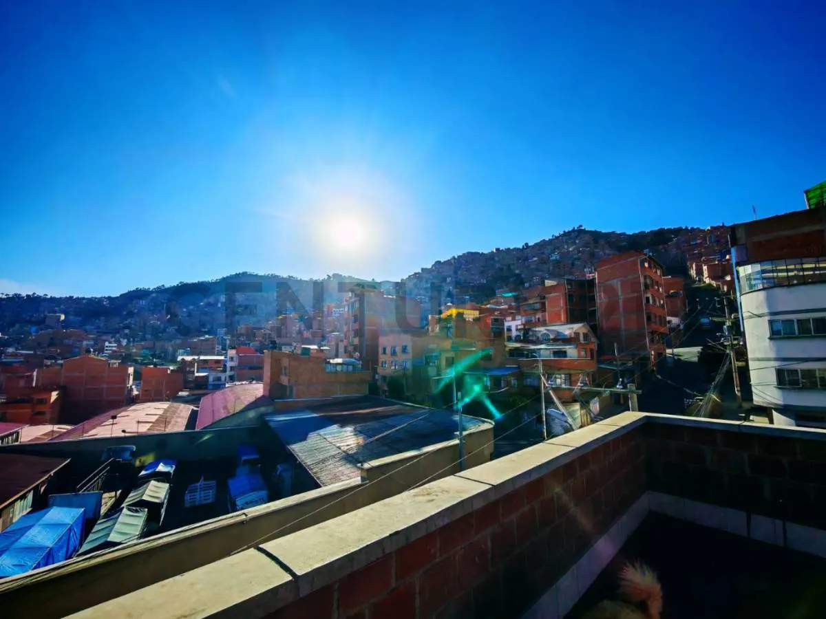 Foto 10 de Soleado y Bonito Departamento en Venta 3d – Villa Fatima
