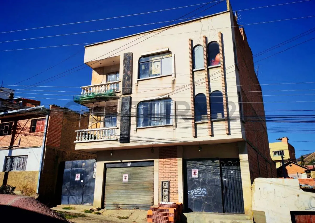 Foto 11 de Soleado y Bonito Departamento en Venta 3d – Villa Fatima