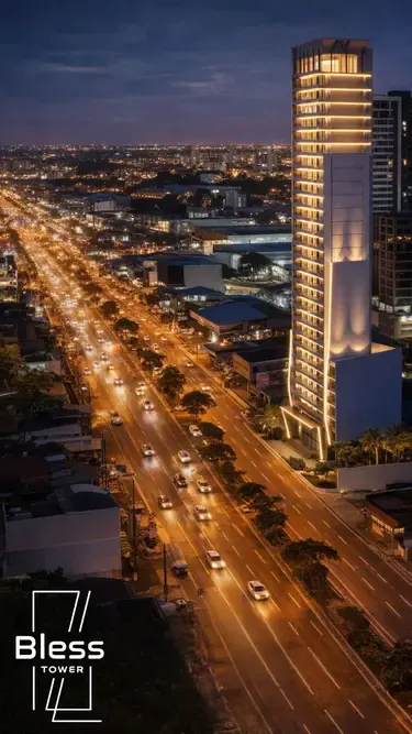 Foto 6 de Departamento en Preventa – Bless Tower