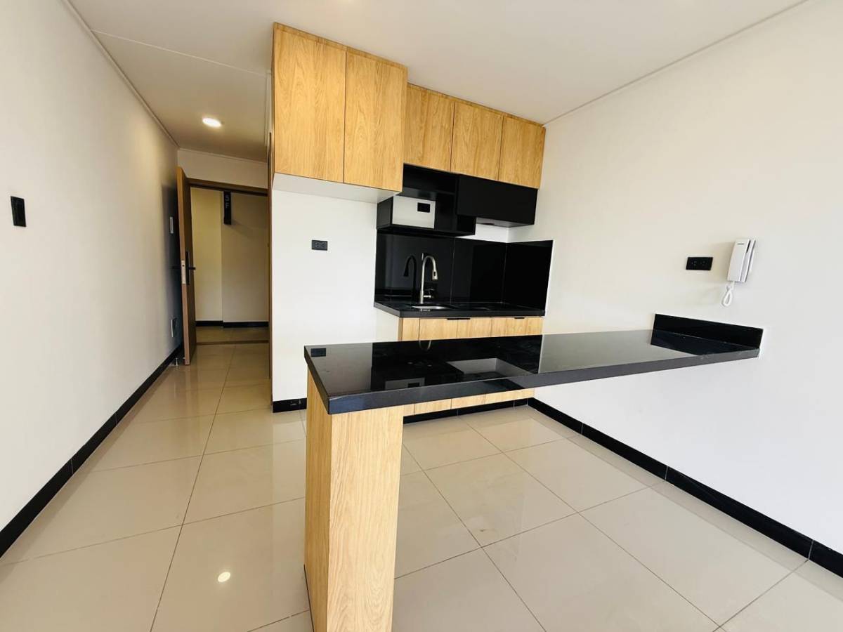 Foto 1 de Monoambiente en venta, condominio avanti