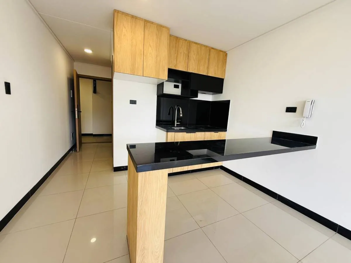 Foto 1 de Monoambiente en venta, condominio avanti