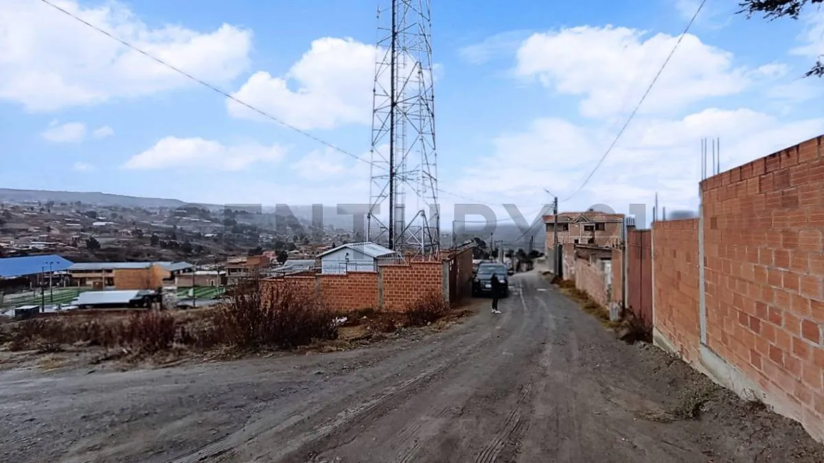 Foto 14 de Terreno en Venta Cañuhuma, Achocalla