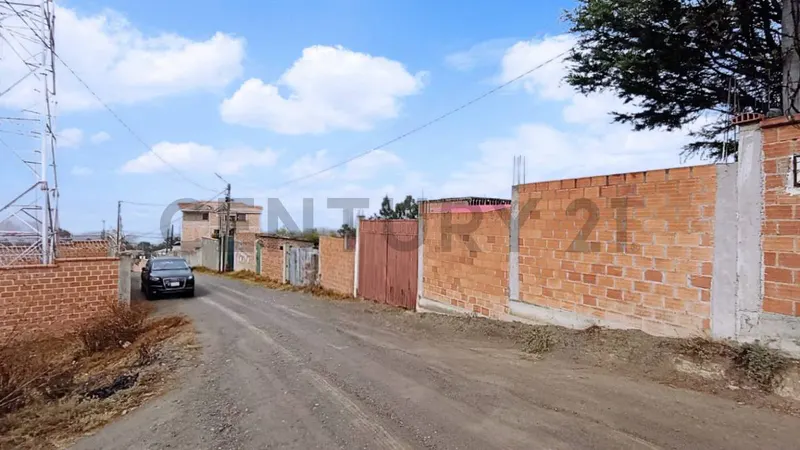 Foto 13 de Terreno en Venta Cañuhuma, Achocalla