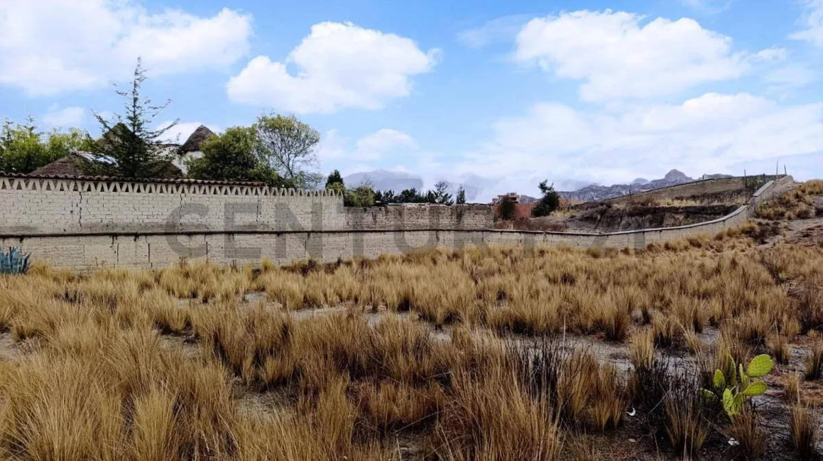 Foto 8 de Terreno en Venta Cañuhuma, Achocalla