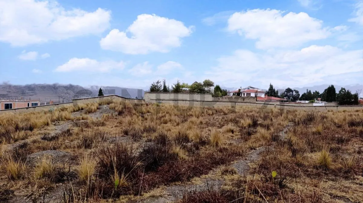 Foto 10 de Terreno en Venta Cañuhuma, Achocalla
