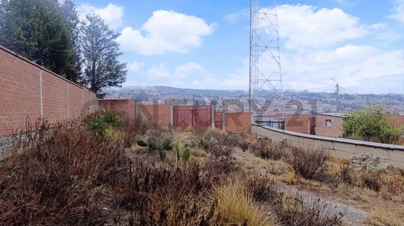 Foto 12 de Terreno en Venta Cañuhuma, Achocalla