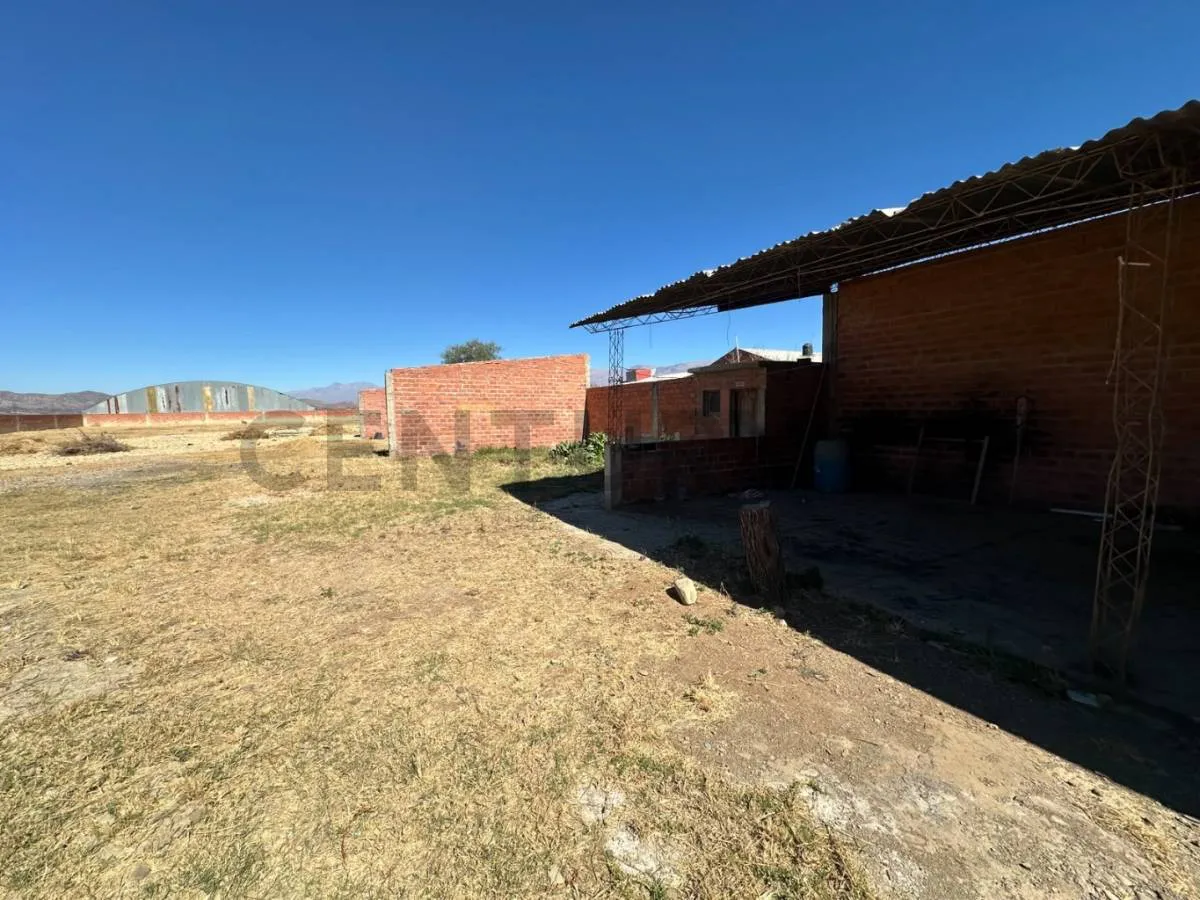 Foto 4 de Amplio Lote en Alquiler – Avenida Panamericana