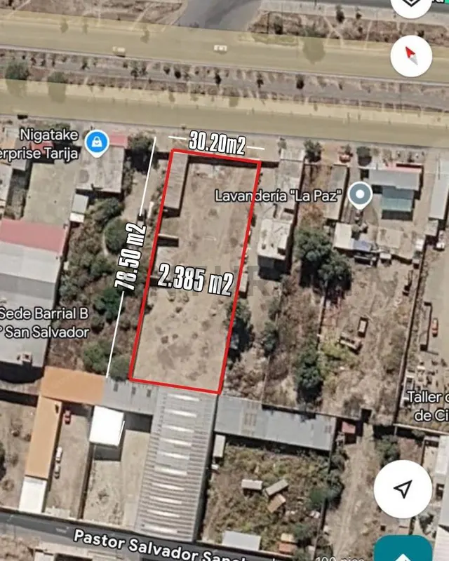Foto 9 de Amplio Lote en Alquiler – Avenida Panamericana