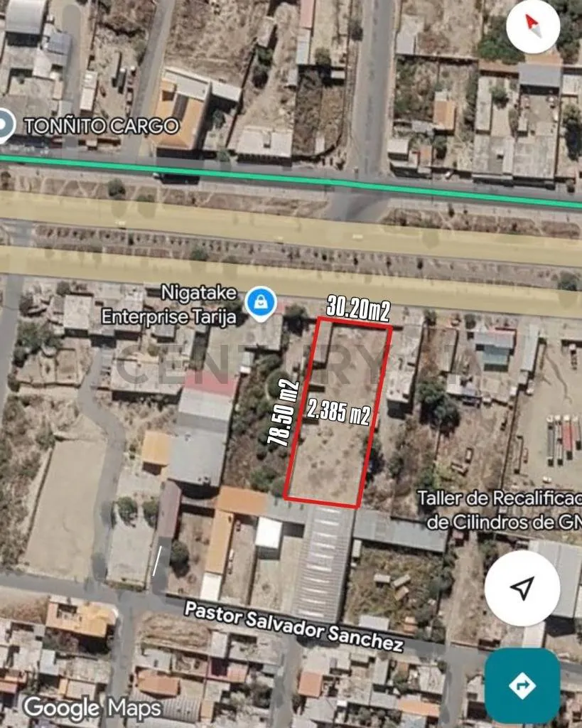 Foto 8 de Amplio Lote en Alquiler – Avenida Panamericana