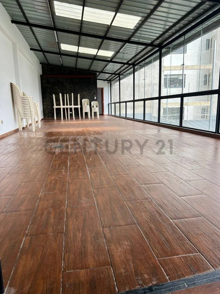 Foto 5 de Exclusivo Espacio para Eventos con Cancha y Área de Parrillero
