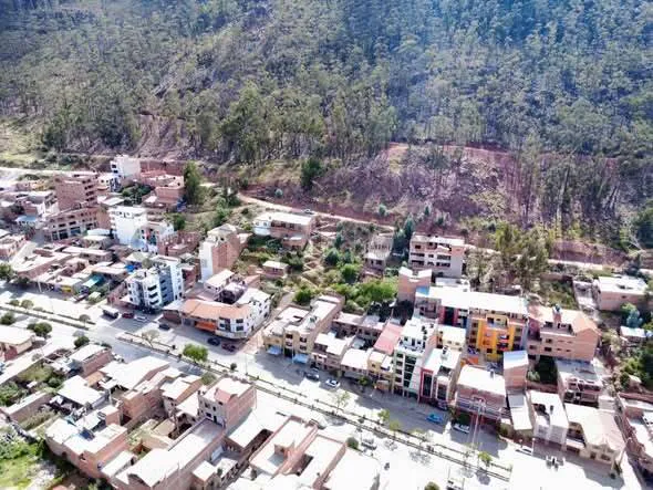 Foto 5 de Terreno en Venta Paralela a La Av del Ejercito