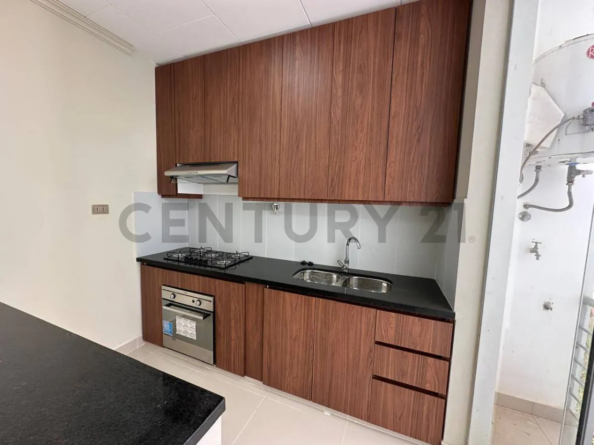 Foto 3 de Departamento en Alquiler – Edificio Carlos