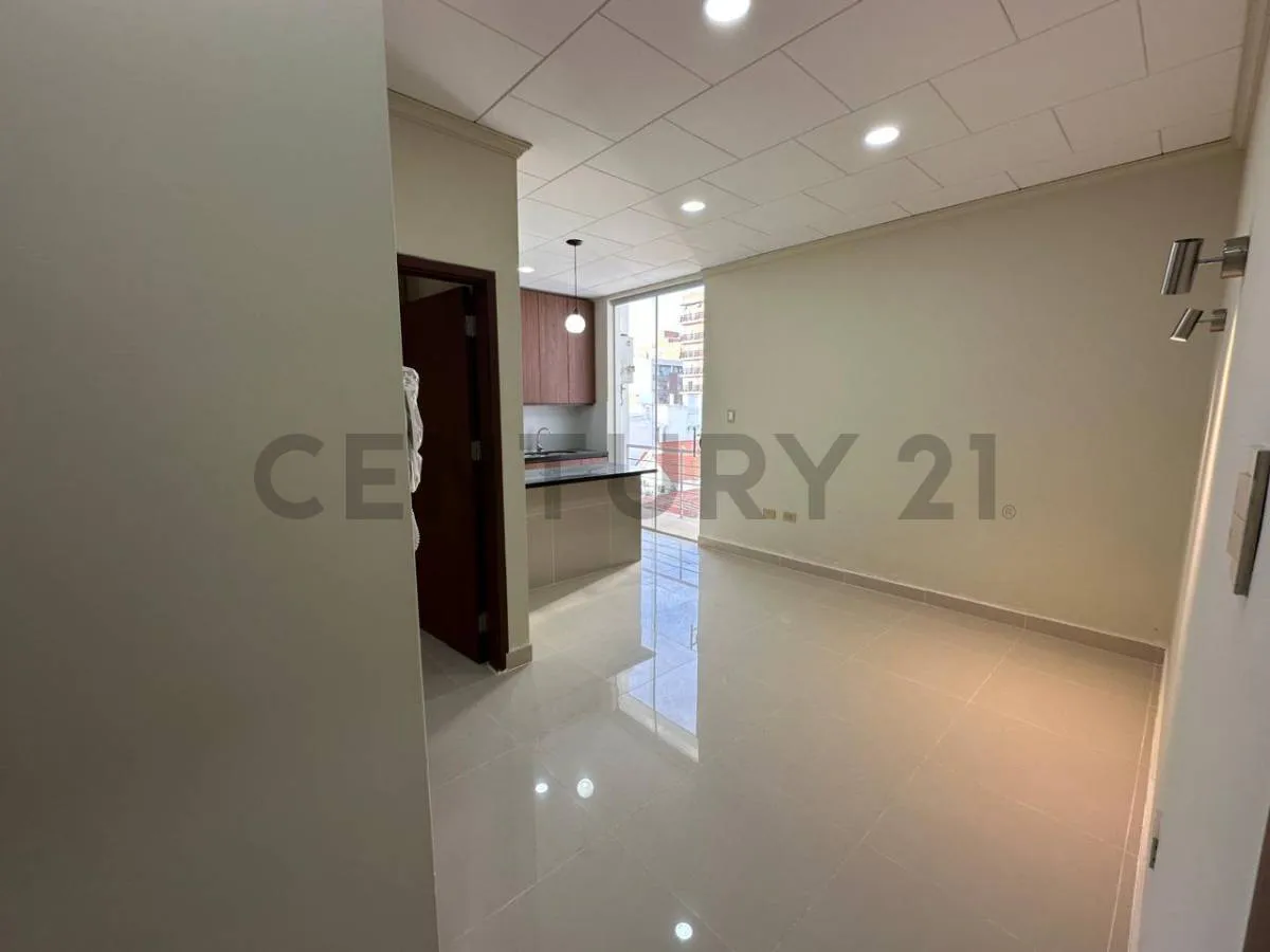 Foto 1 de Departamento en Alquiler – Edificio Carlos