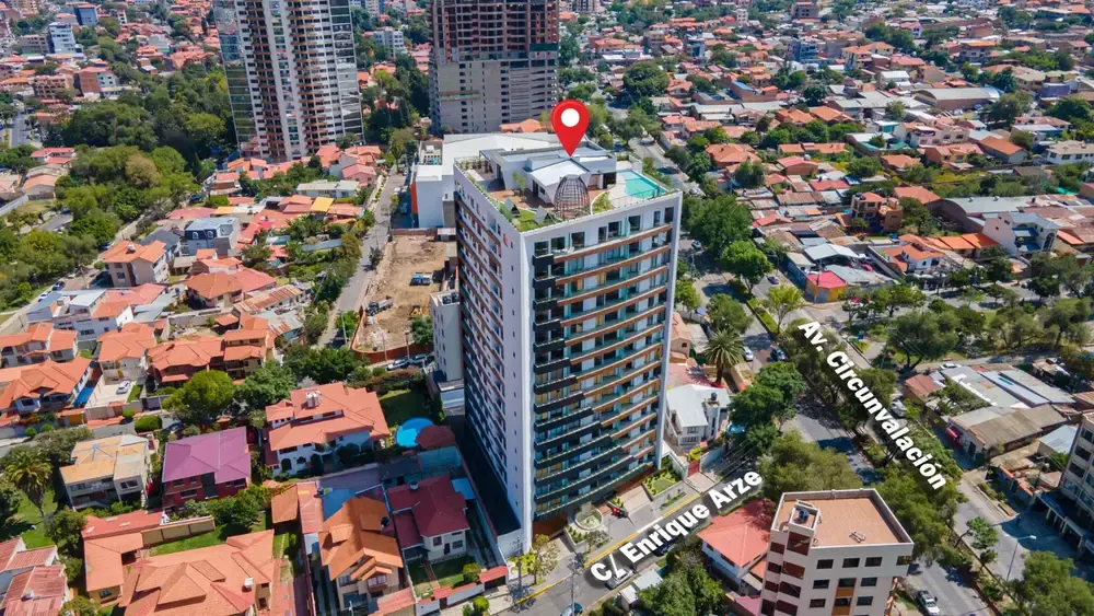 Foto 1 de Departamento en Venta en Edificio Fontana Di Fiori - Zona Norte