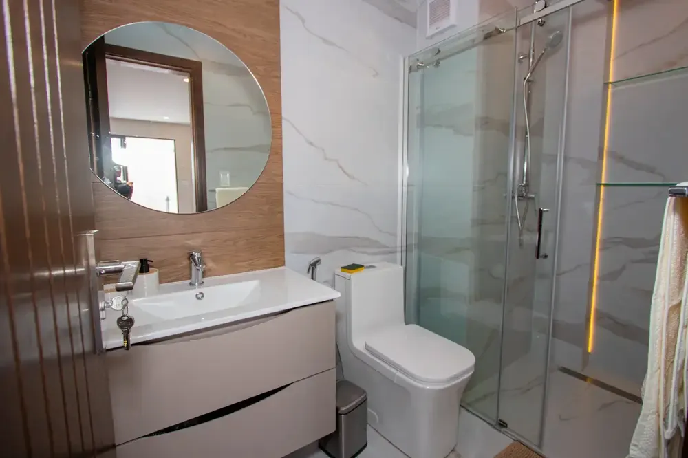 Foto 8 de Departamento en Venta en Edificio Fontana Di Fiori - Zona Norte