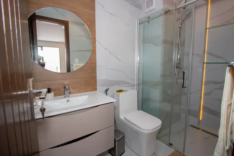 Foto 8 de Departamento en Venta en Edificio Fontana Di Fiori - Zona Norte
