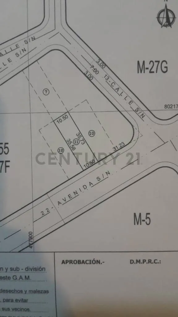 Foto 1 de Terreno en Venta - Urbanizacion Mapaiso
