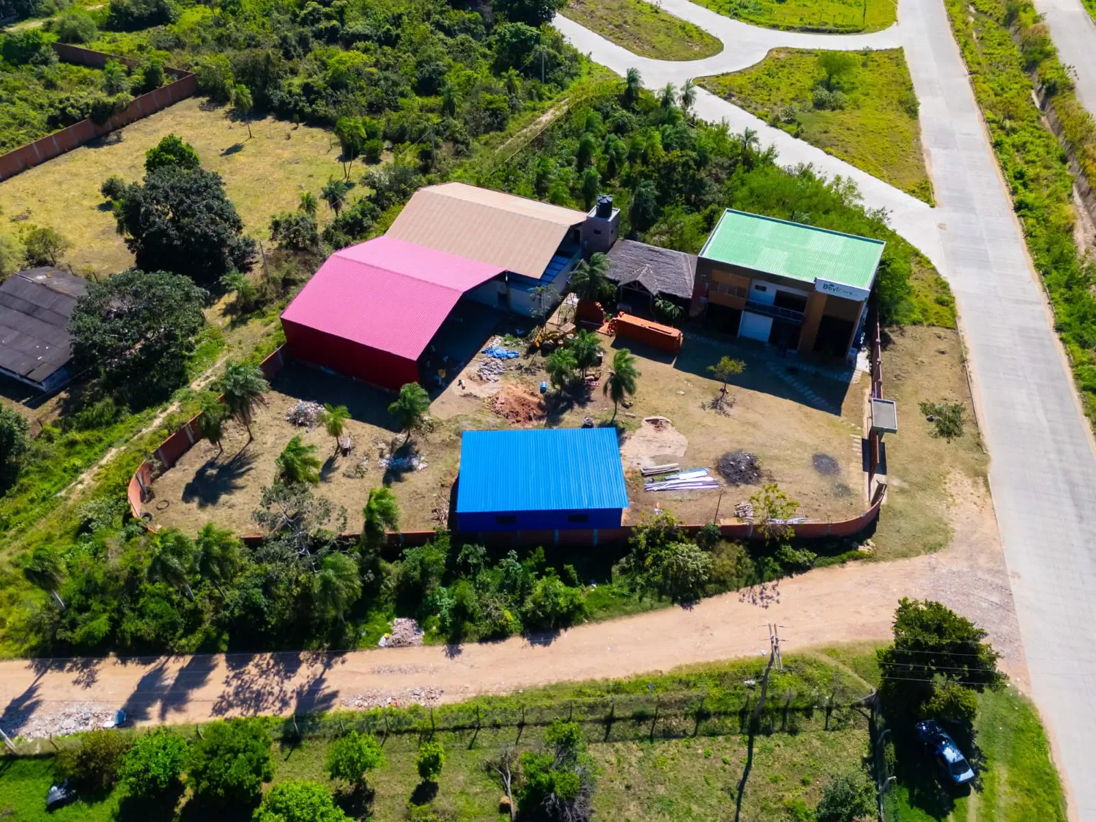 Foto 1 de Galpón en Venta Zona Norte Av G77