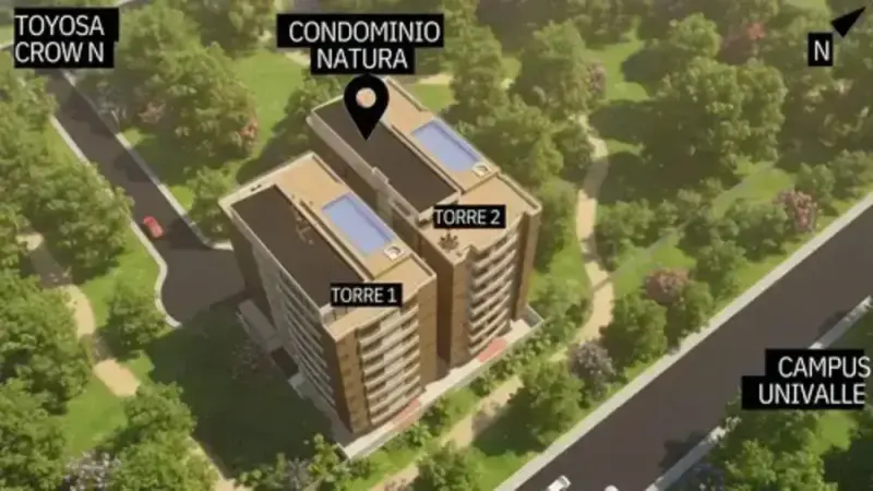 Foto 8 de 🌿 Natura by Residenza – Inversión Inteligente en Tiquipaya