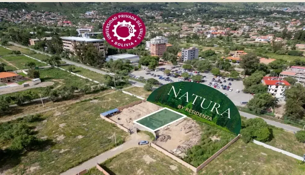 Foto 1 de 🌿 Natura by Residenza – Inversión Inteligente en Tiquipaya