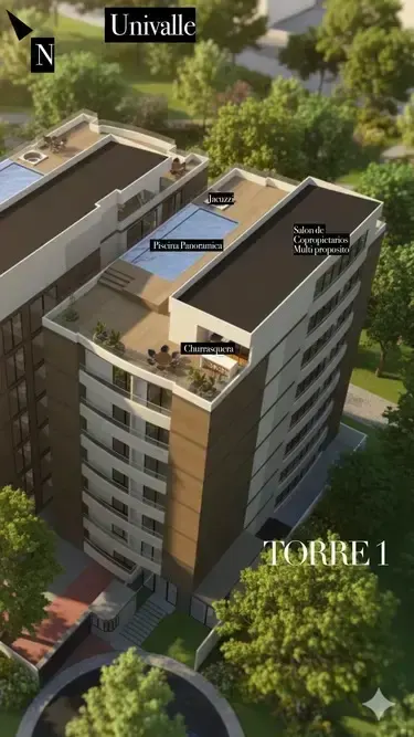 Foto 7 de 🌿 Natura by Residenza – Inversión Inteligente en Tiquipaya