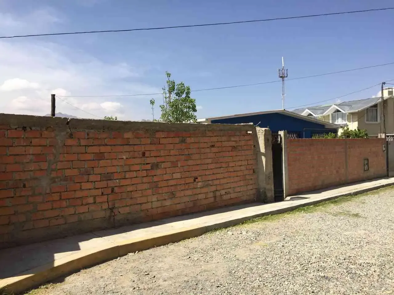 Foto 3 de En venta casa con grande terreno Bolognia