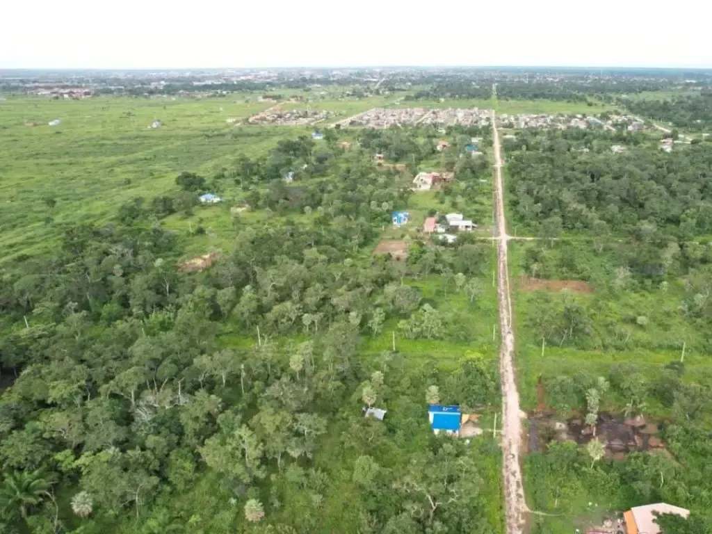 Foto 3 de En Venta 5,000 Hectareas De Terreno En El Beni