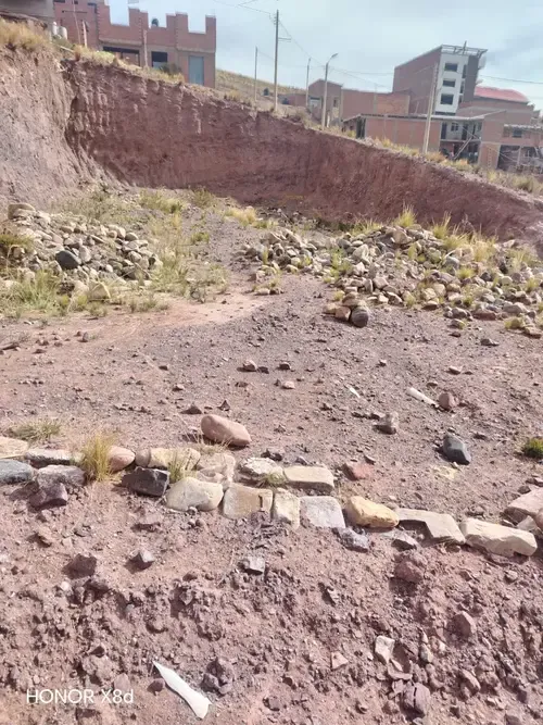 Foto 1 de Terreno en Alquiler Zona Quepumayu de La Ciudad de Potosi