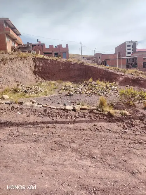Foto 2 de Terreno en Alquiler Zona Quepumayu de La Ciudad de Potosi
