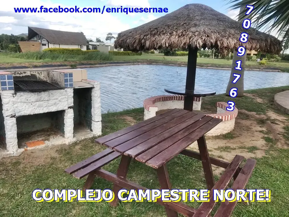 Foto 1 de Vendo Lote en Club Campestre Norte!