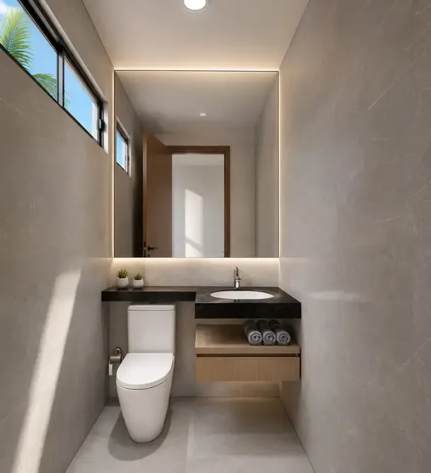 Foto 7 de Casa en Preventa Modelo 1 - Zona Norte Km 8 1/2 Urb. El Vallecito