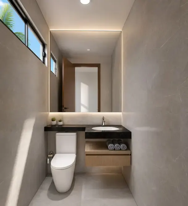 Foto 7 de Casa en Preventa Modelo 1 - Zona Norte Km 8 1/2 Urb. El Vallecito