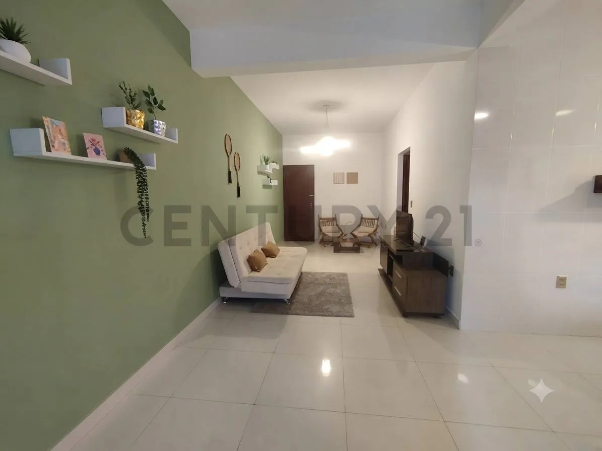 Foto 1 de Hermoso Departamento Amoblado en Alquiler - San Jorge II!