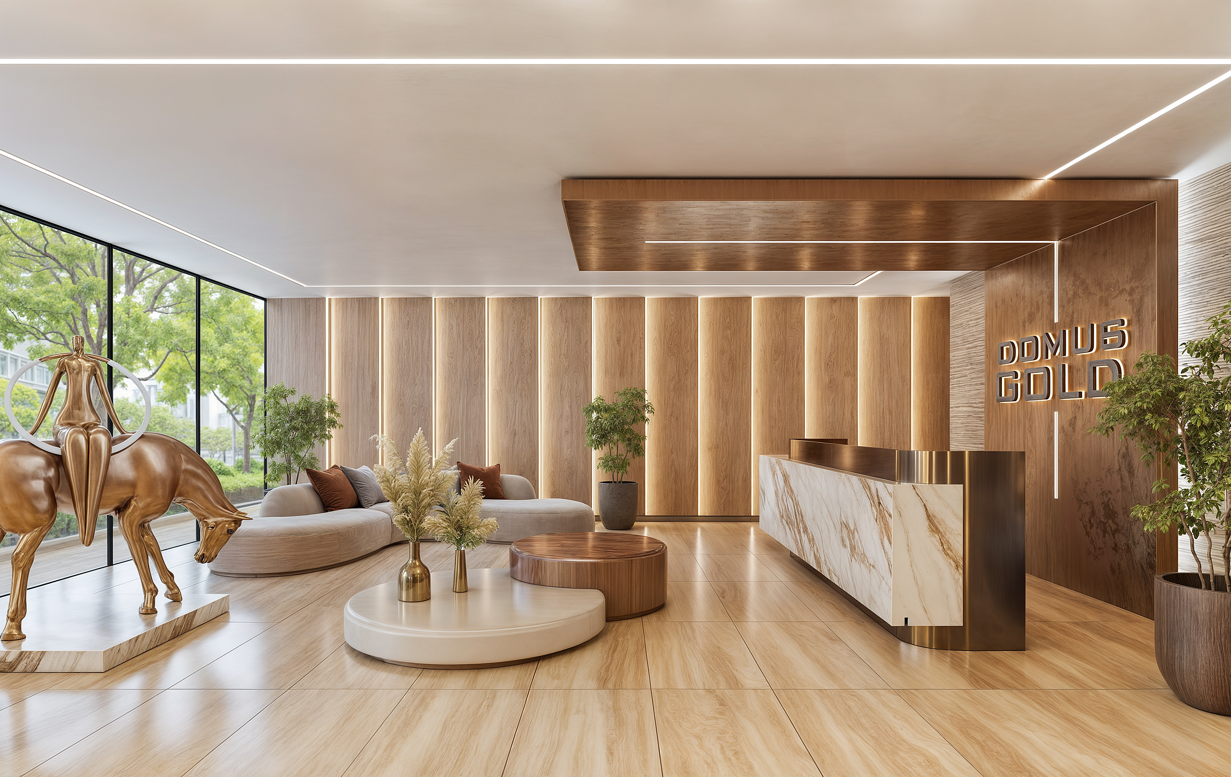 Foto 7 de Departamentos en Pre venta, (Domus gold)