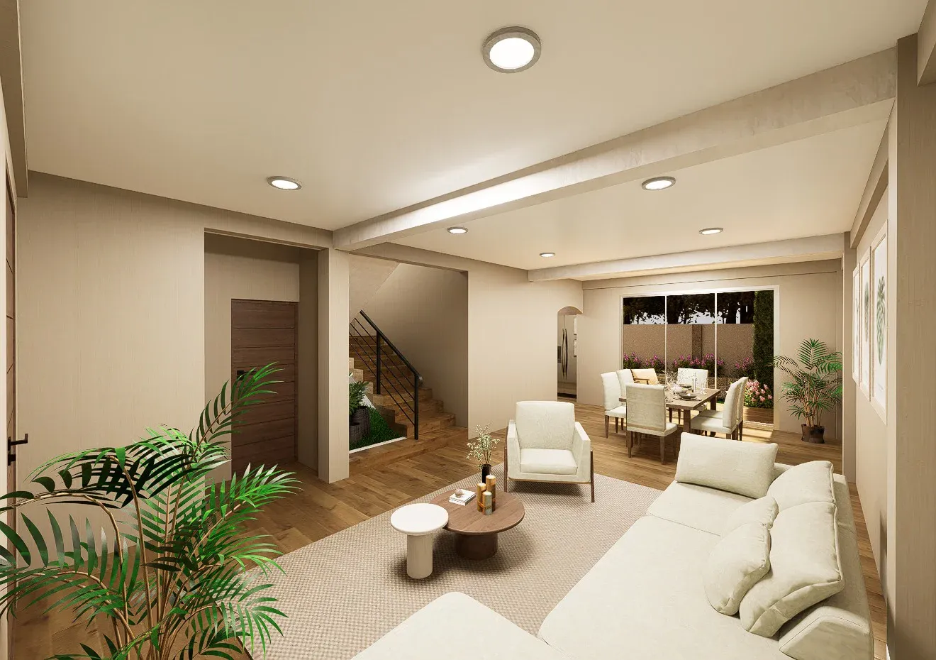 Foto 4 de Hermoso Chalet A Estrenar