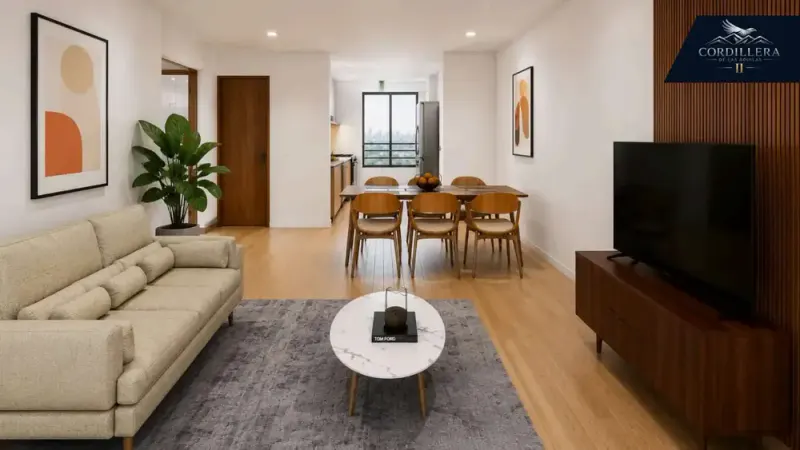 Foto 7 de 🏡 Departamento Tipo B – Cordillera de Las Águilas II ✨