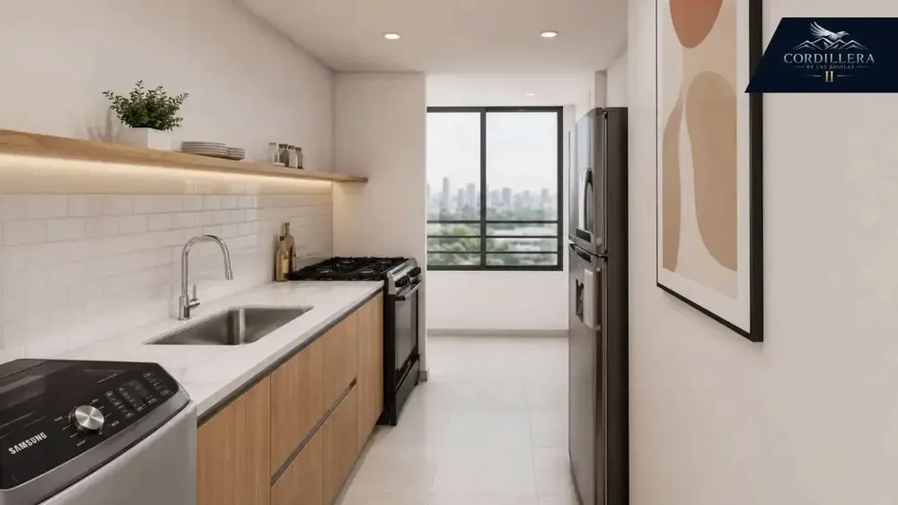 Foto 6 de 🏡 Departamento Tipo B – Cordillera de Las Águilas II ✨